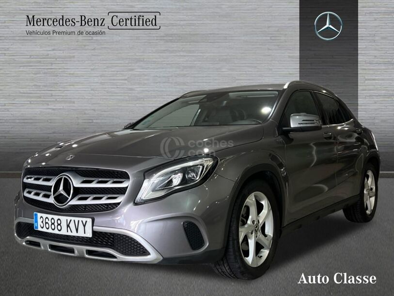 Foto del MERCEDES Clase GLA GLA 180 7G-DCT