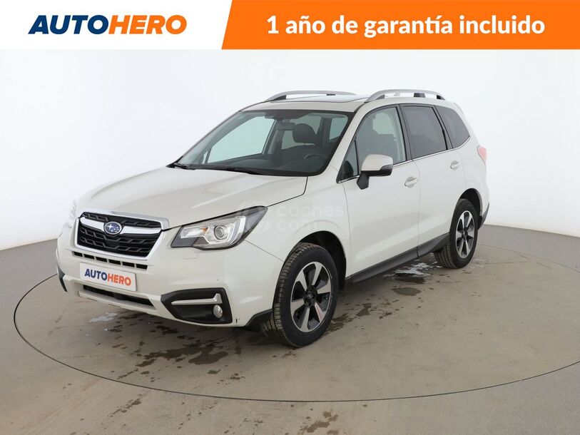 Foto del SUBARU Forester 2.0i Executive 4.75 CVT