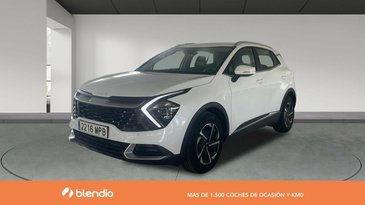 KIA Sportage (1.6 T-GDI MHEV 110KW DRIVE 150 5P) en Cantabria