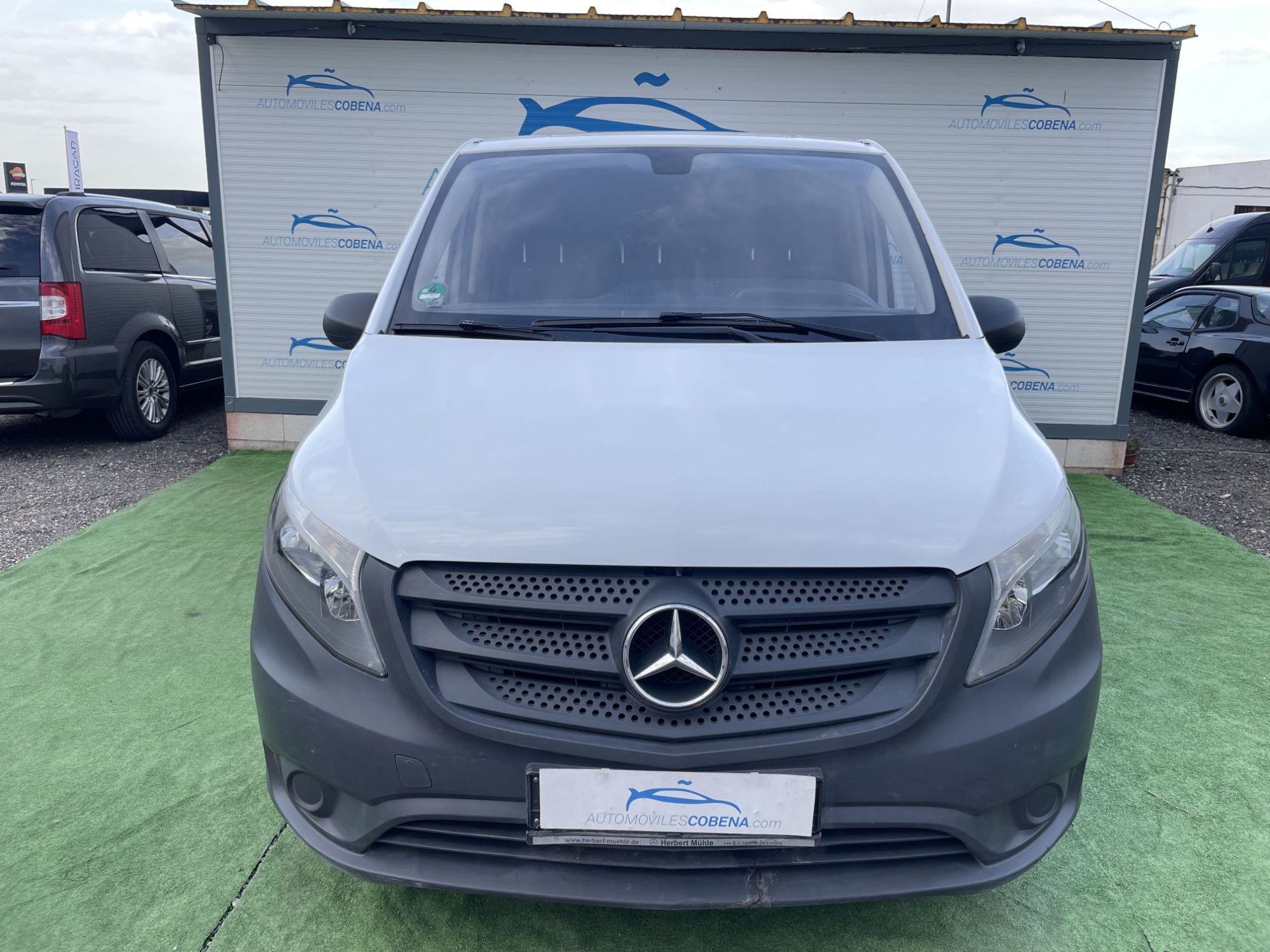 Foto del MERCEDES Vito Furgón 111CDI Larga