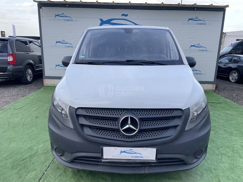 Foto del MERCEDES Vito Furgón 111CDI Larga