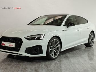 Imagen de AUDI A5 Sportback 40 TDI Black line S tronic