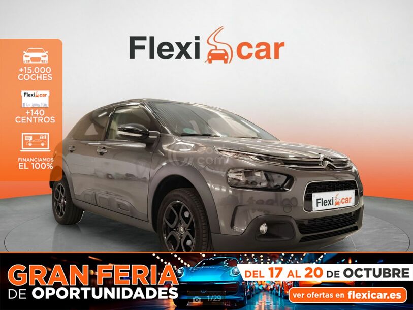 Foto del CITROEN C4 Cactus 1.2 PureTech S&S Feel EAT6 110