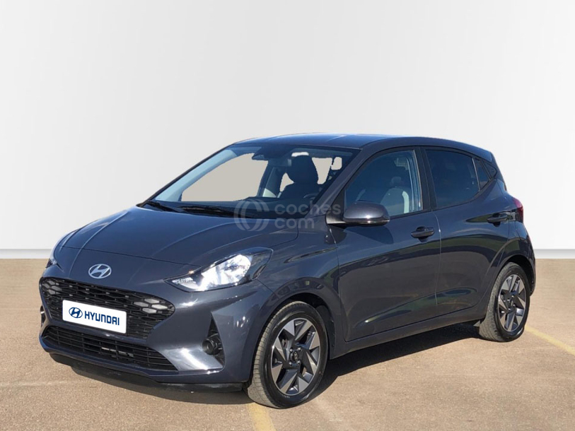 Foto del HYUNDAI i10 1.0 MPI Klass