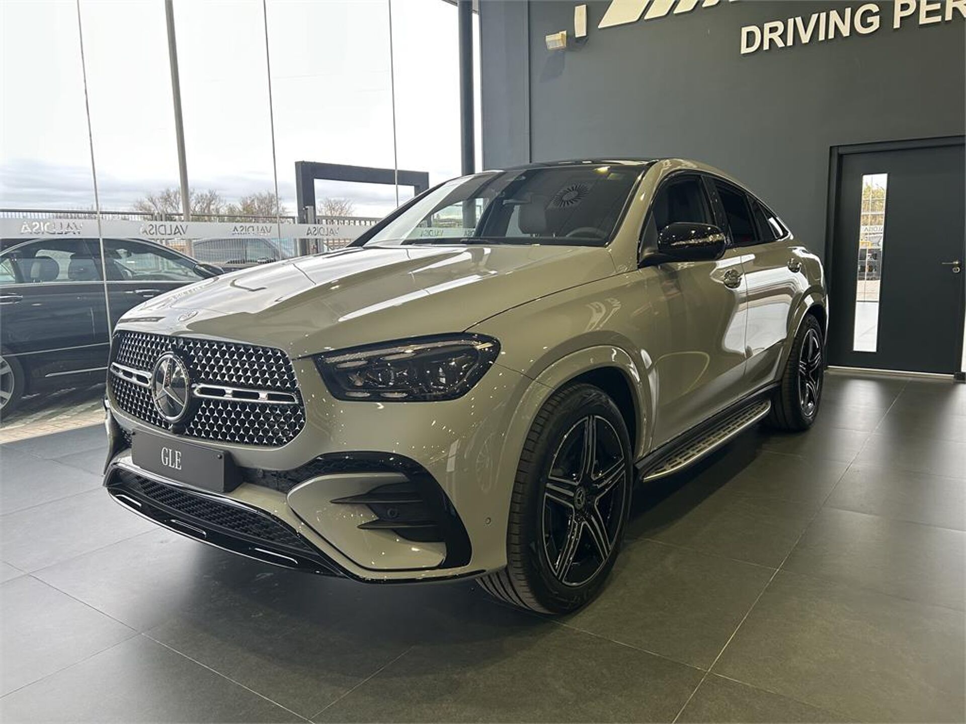 Imagen 1 de MERCEDES Clase GLE