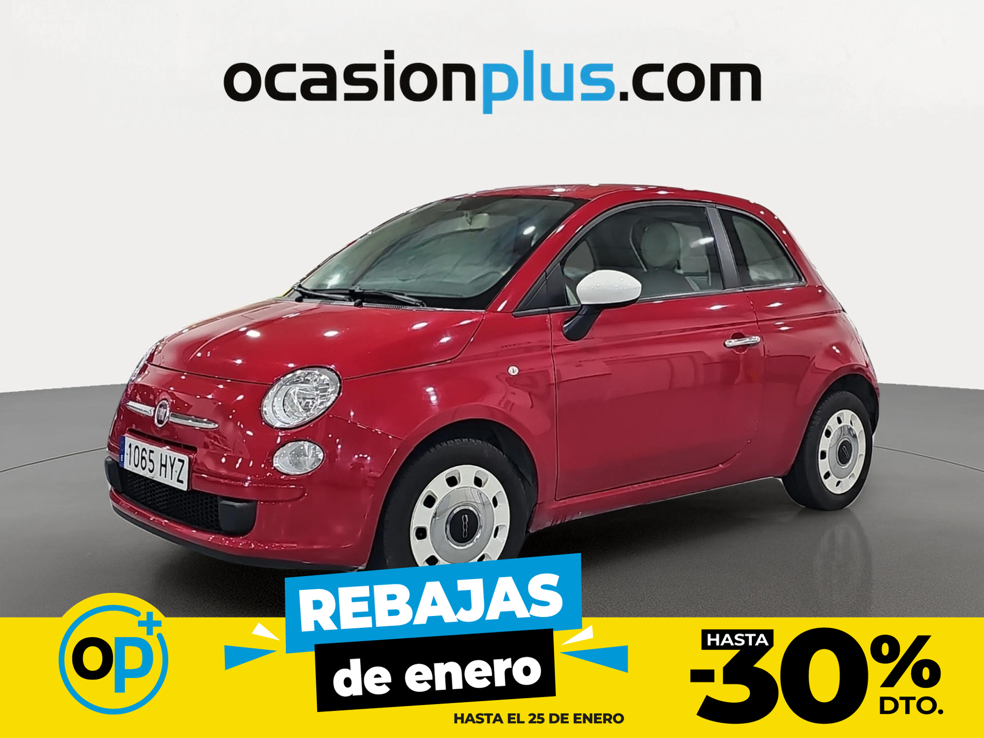 Imagen de FIAT 500