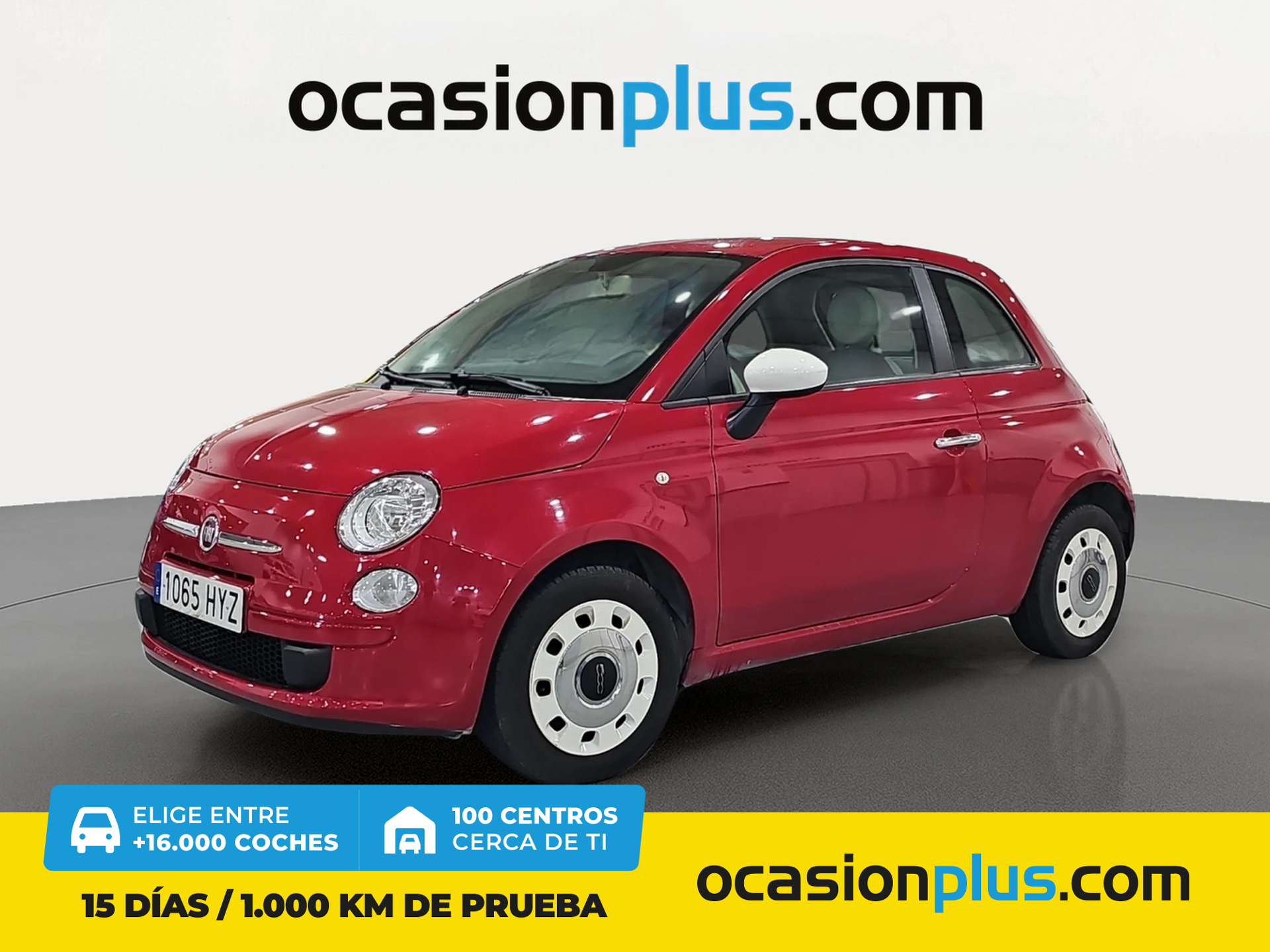 Imagen de FIAT 500