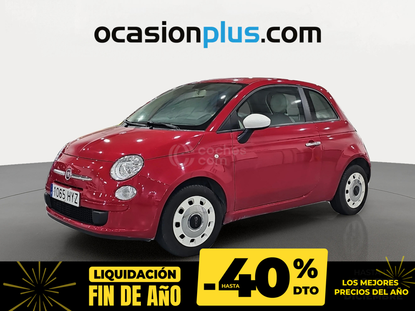 Foto del FIAT 500 1.2 Color Therapy