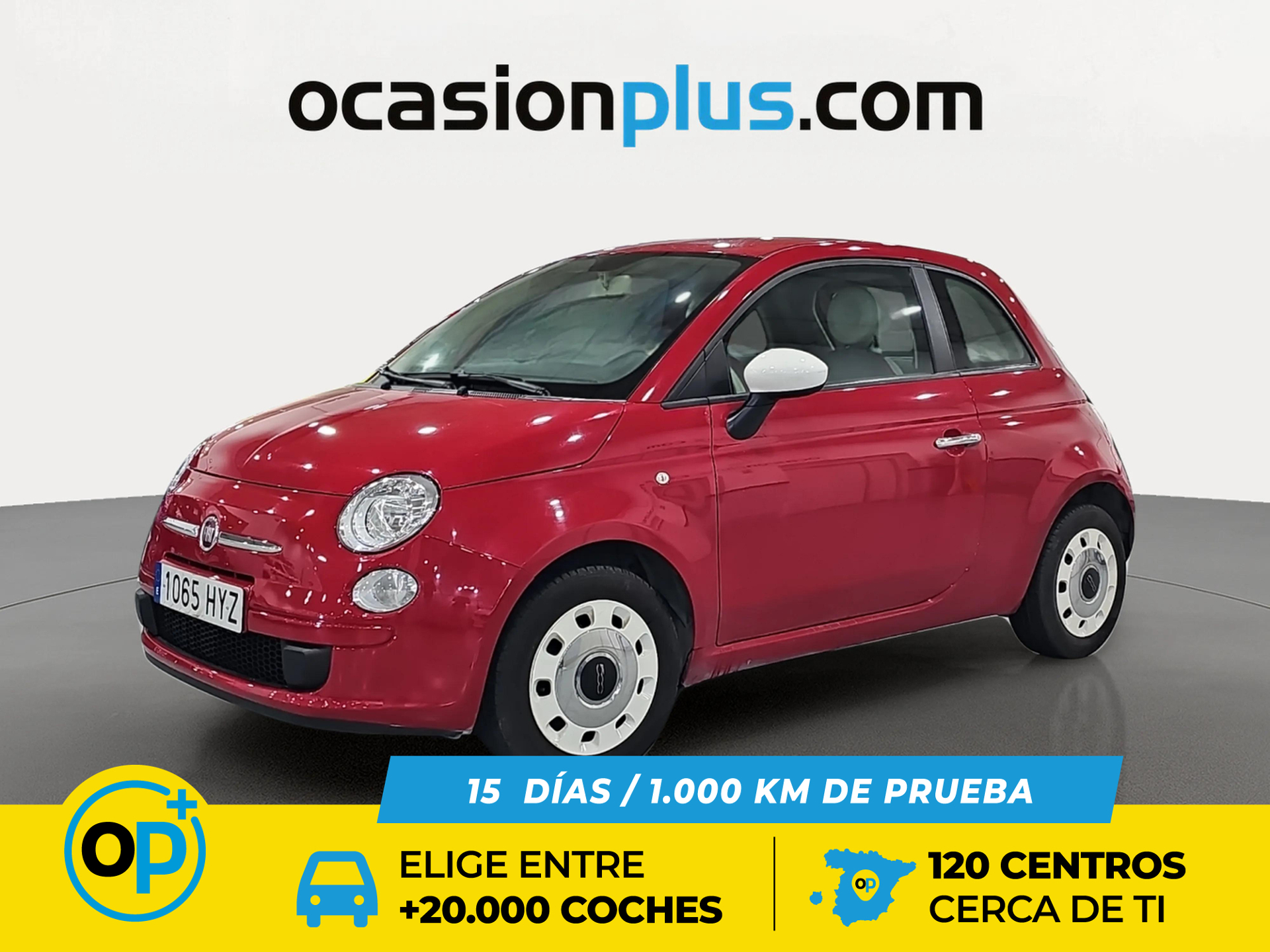 Imagen de FIAT 500