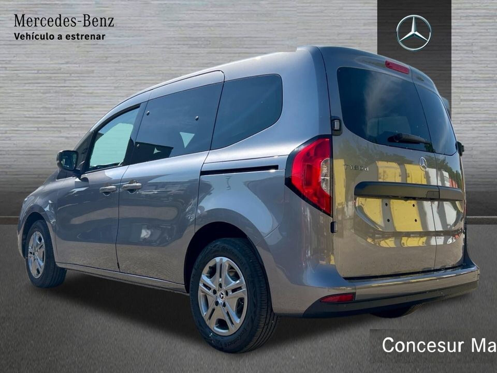 Imagen 3 de MERCEDES Clase T