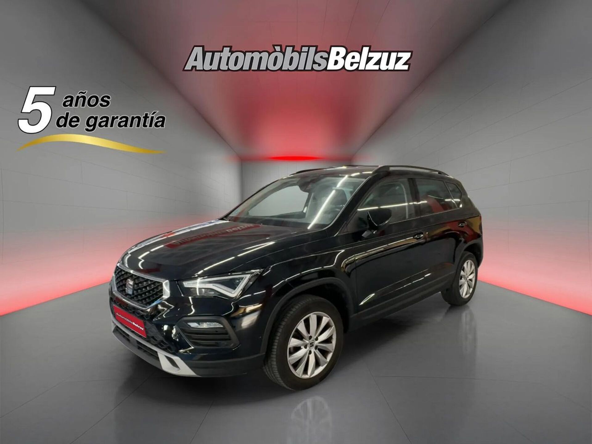 Imagen de SEAT Ateca