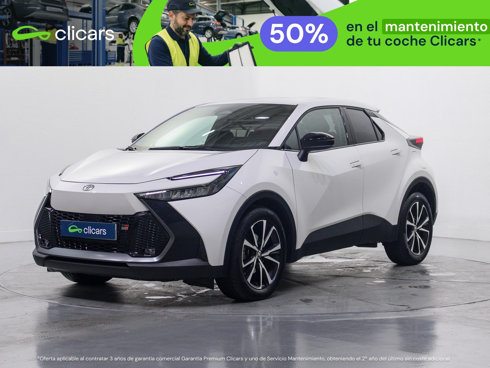 Imagen de TOYOTA C-HR