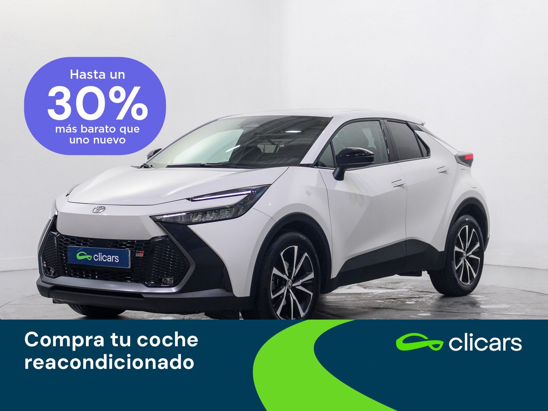 Imagen 1 de TOYOTA C-HR