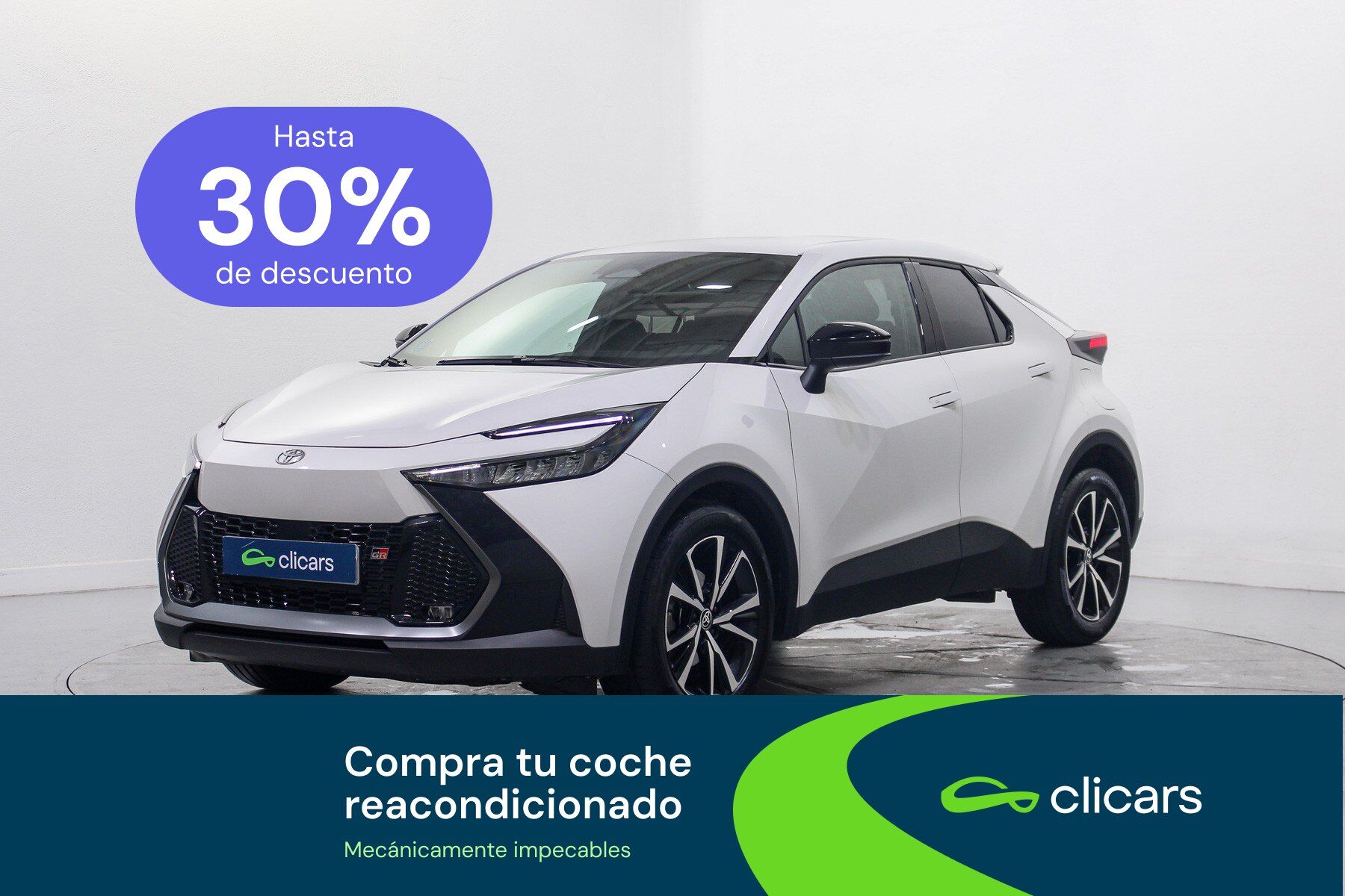 Foto del TOYOTA C-HR 140H Advance