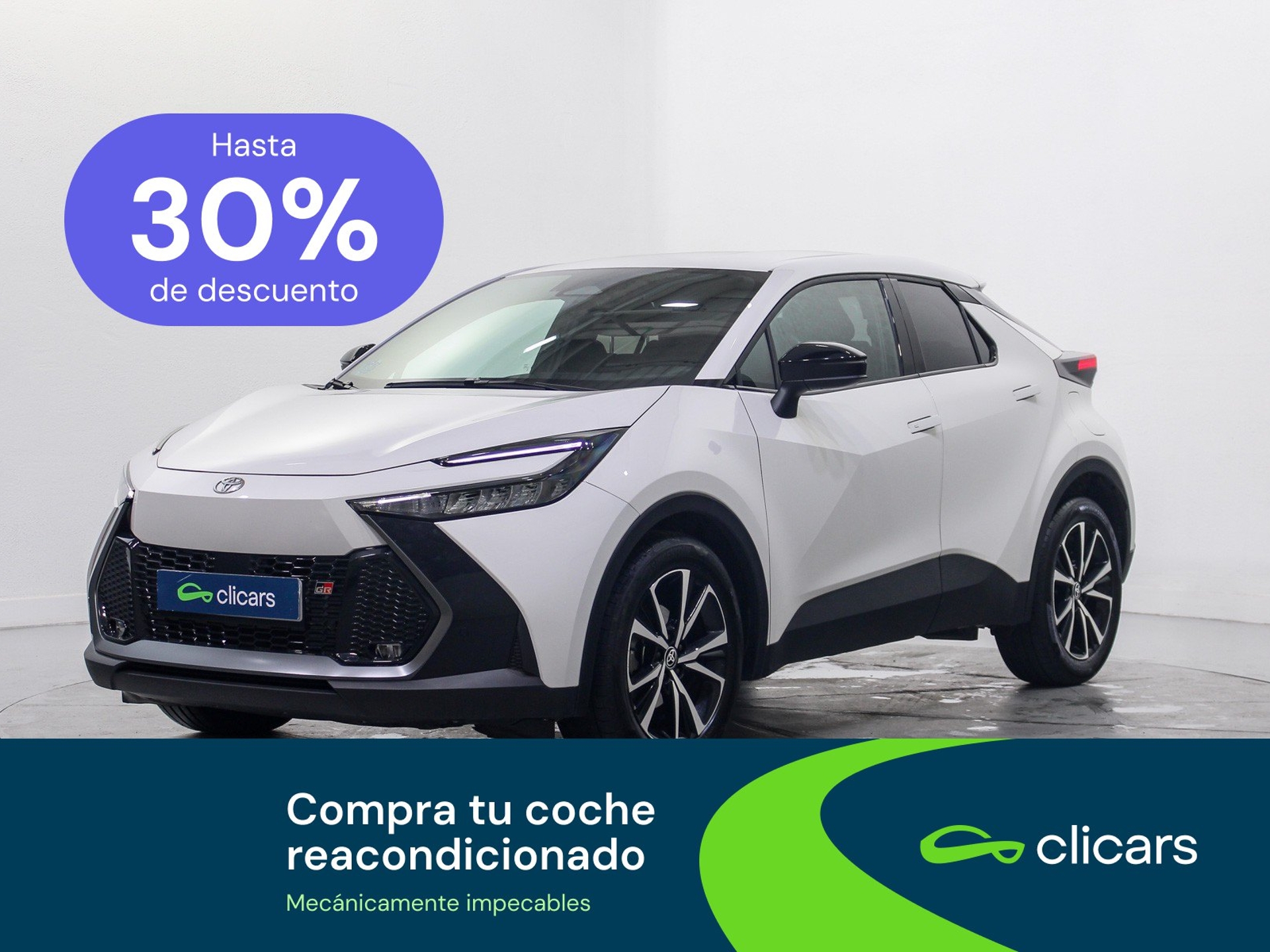 Imagen de TOYOTA C-HR