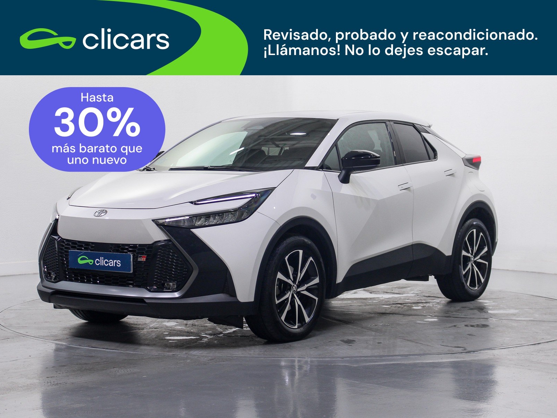 Imagen de TOYOTA C-HR