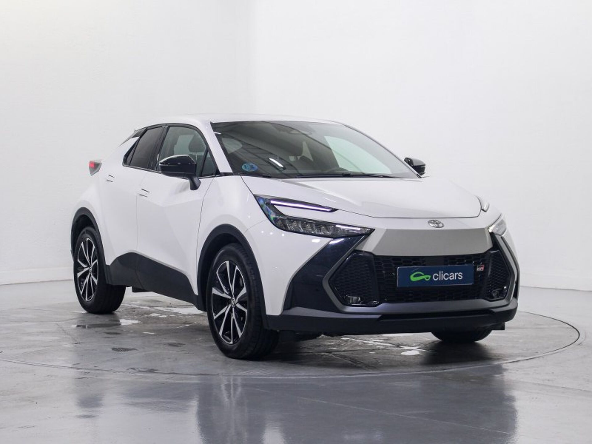 Imagen 3 de TOYOTA C-HR