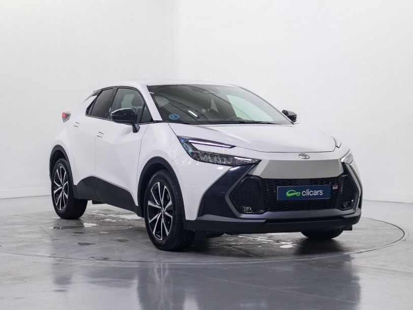 Foto del TOYOTA C-HR 140H Advance