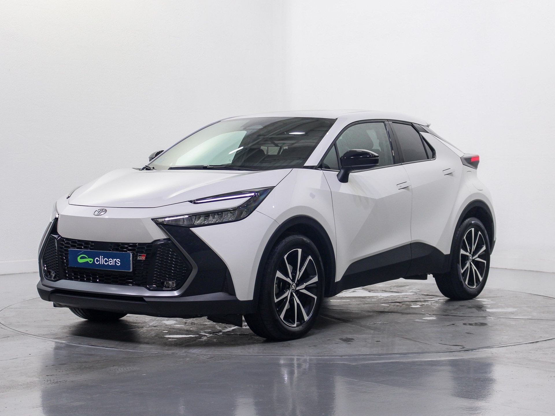 Imagen de TOYOTA C-HR