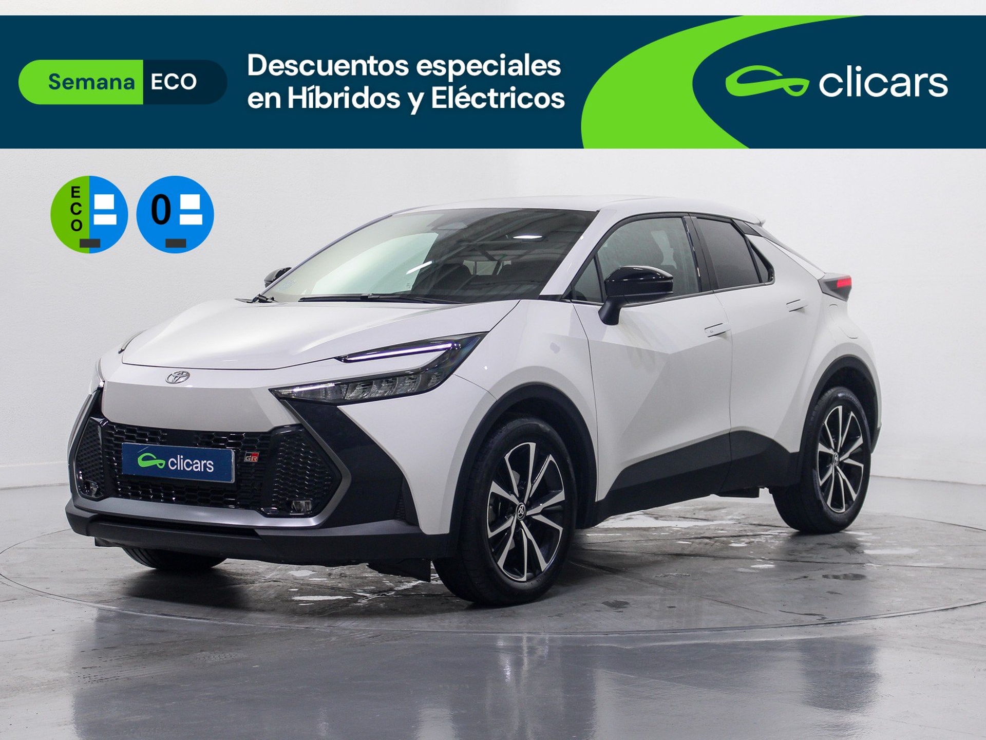 Imagen de TOYOTA C-HR