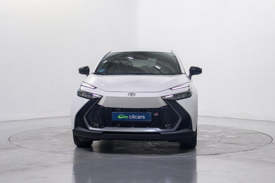 Foto del TOYOTA C-HR 140H Advance