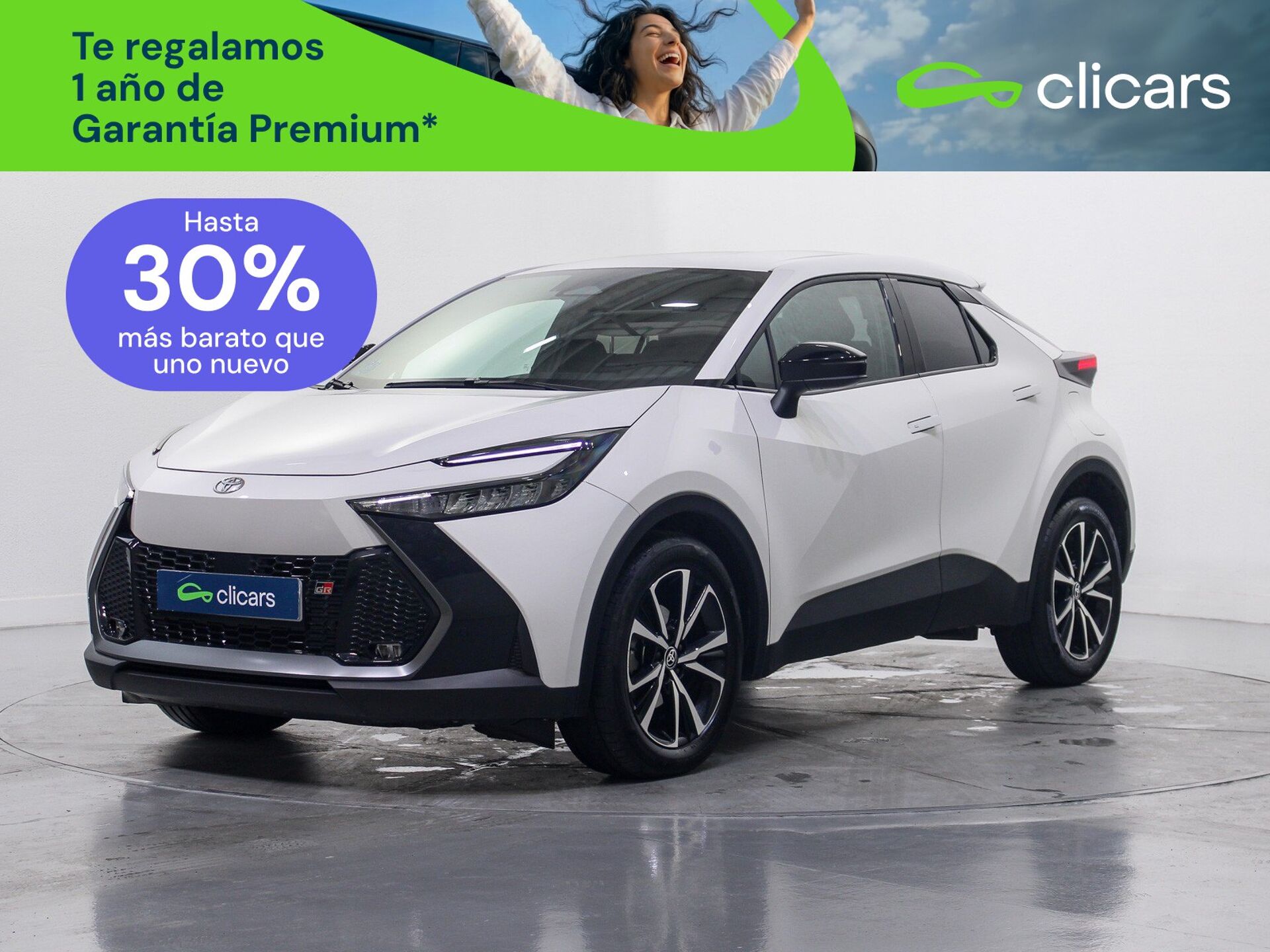 Imagen 1 de TOYOTA C-HR