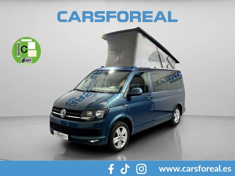 Foto del VOLKSWAGEN California 2.0TDI BMT Beach 110kW