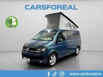 Imagen de VOLKSWAGEN California 2.0TDI BMT Beach 110kW