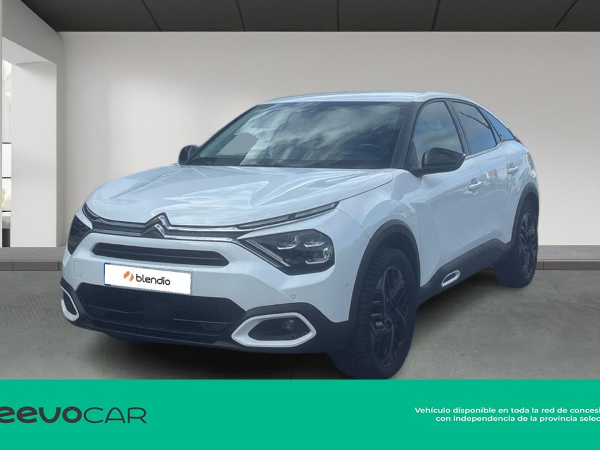 Imagen de CITROEN C4