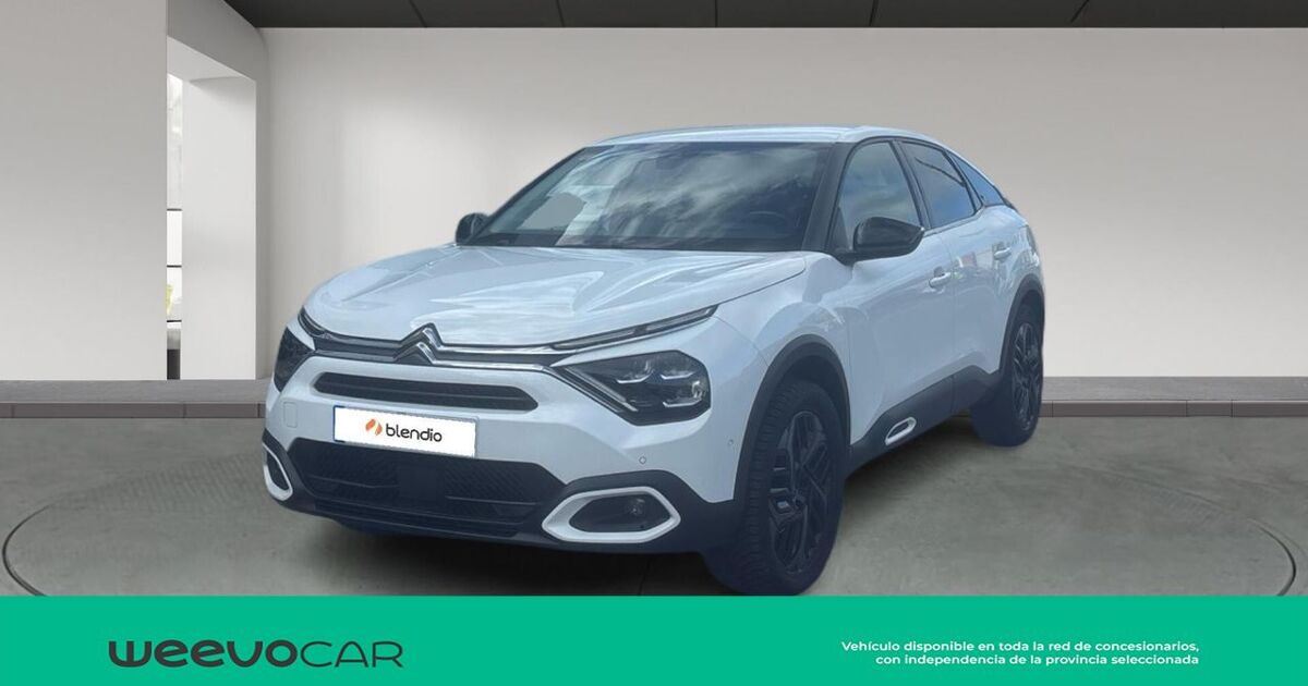 Brugt Citroen C4 1.2 shine