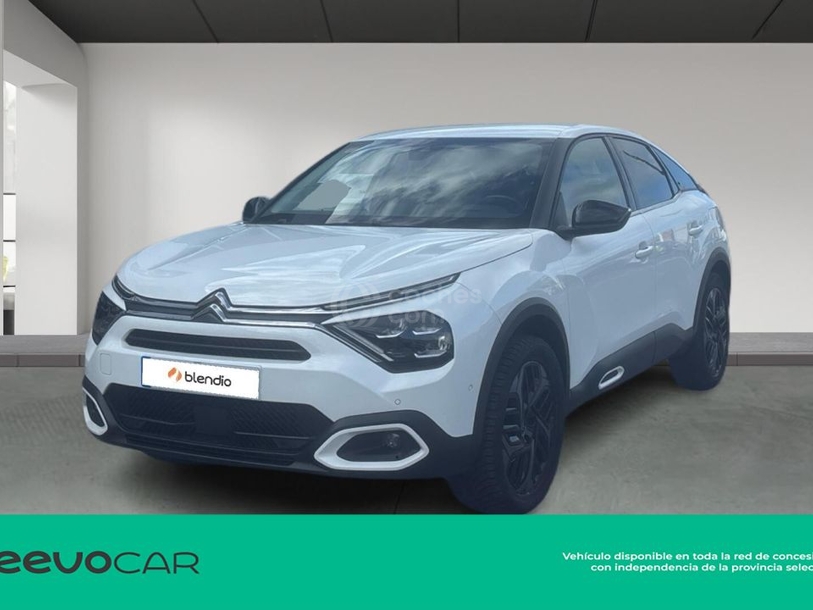 Foto del CITROEN C4 1.2 PureTech S&S Shine 130