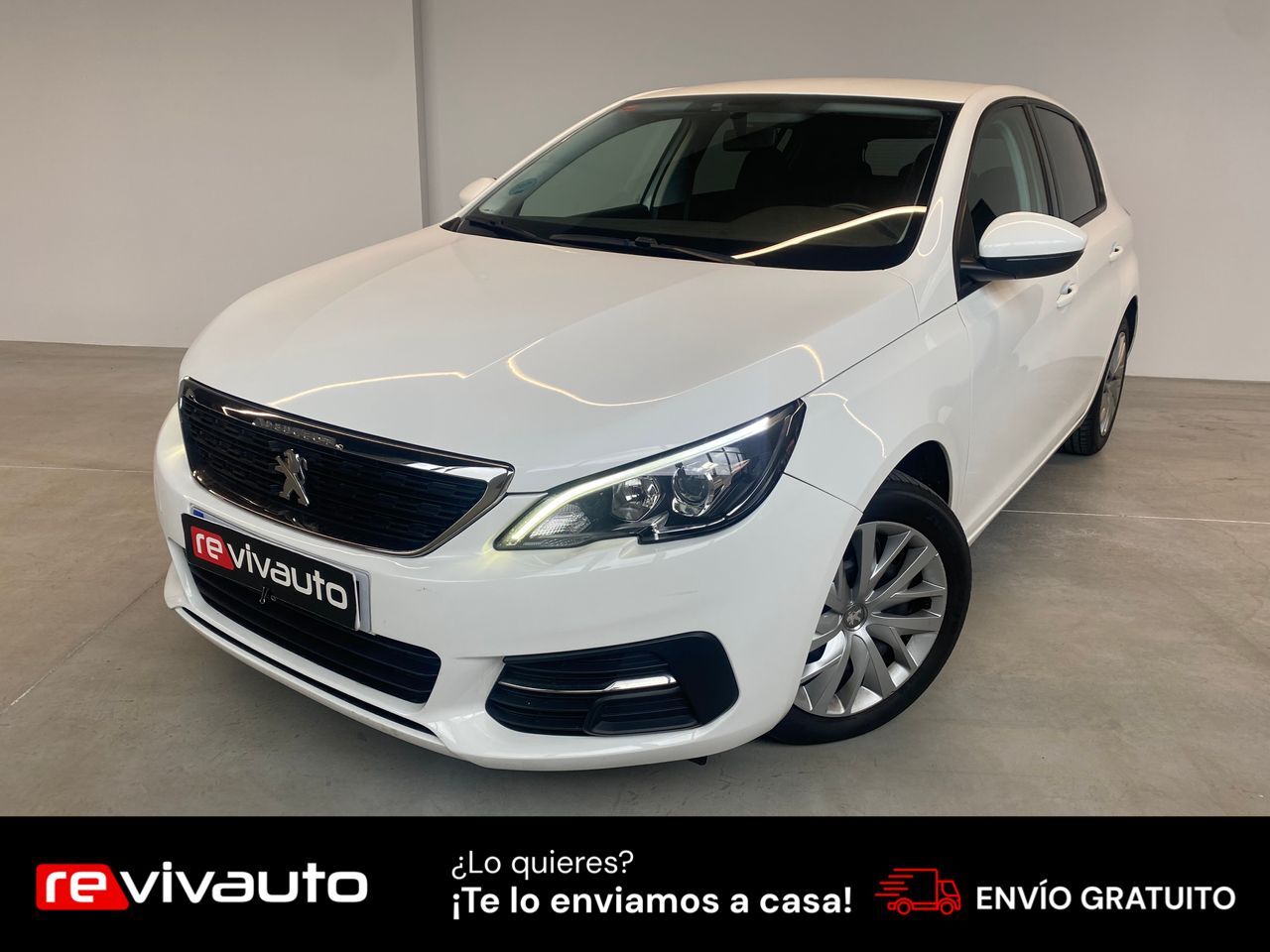 PEUGEOT 308 (5P Business Line PureTech 110 S&S 6V MAN) en Vizcaya