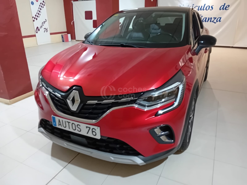 Foto del RENAULT Captur Blue DCi Zen 70kW