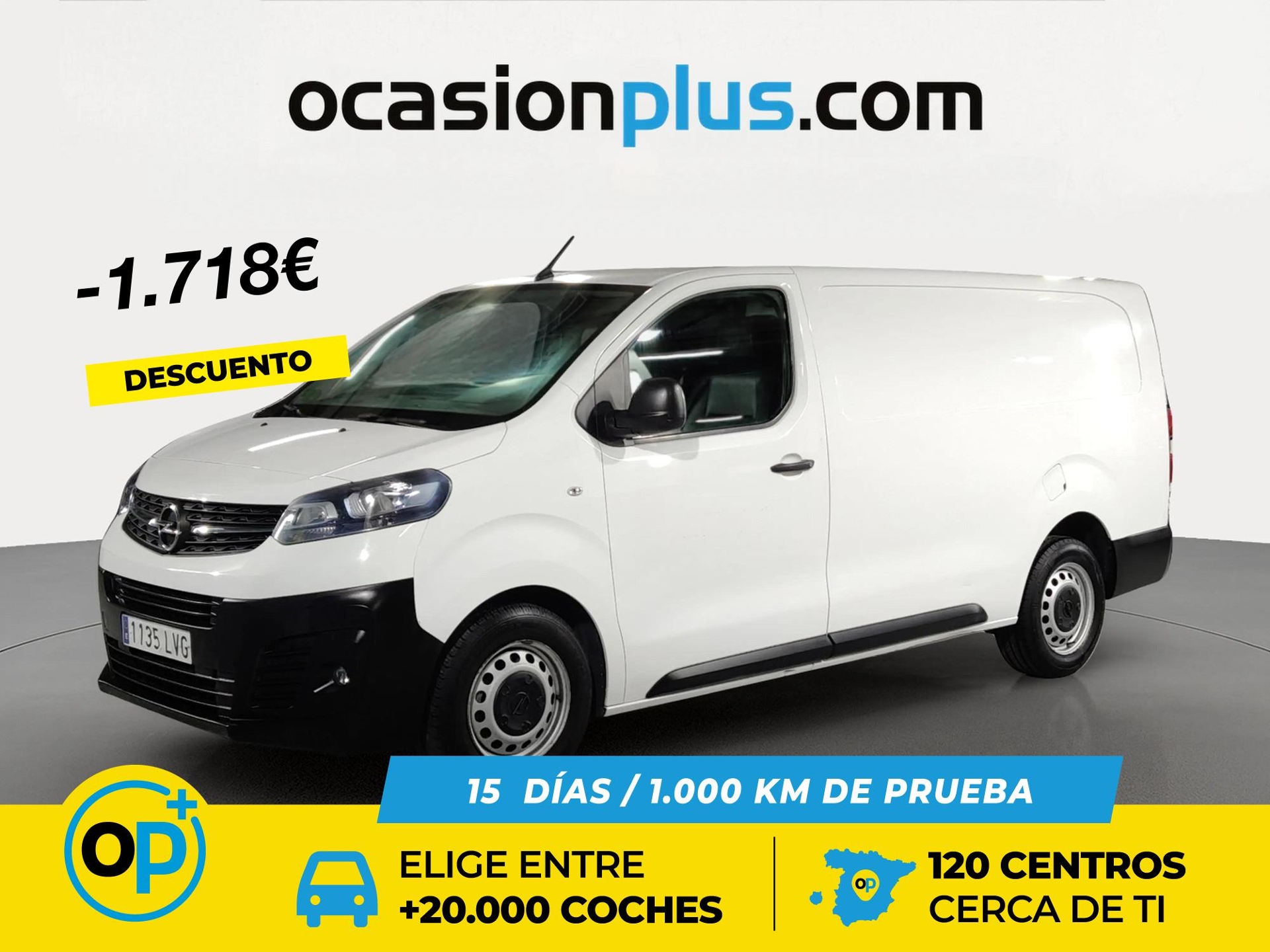 Imagen de OPEL Vivaro