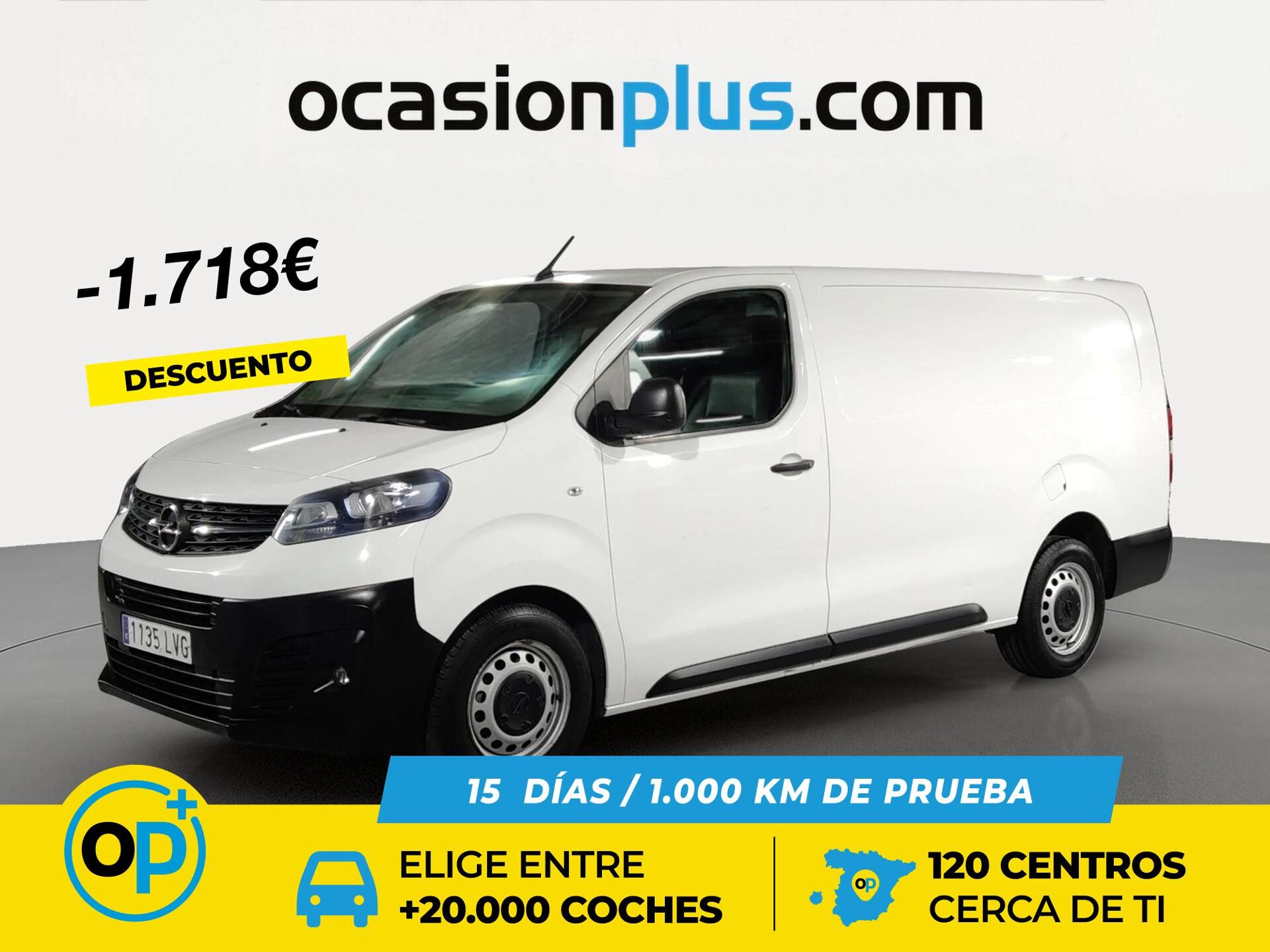 Imagen 1 de OPEL Vivaro