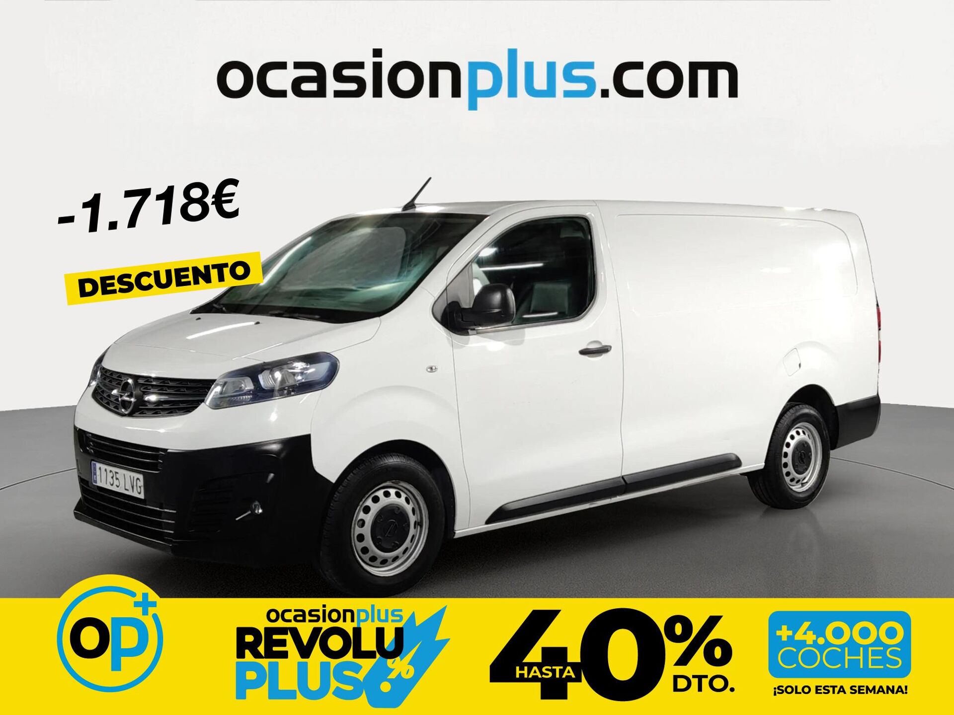 Imagen 1 de OPEL Vivaro