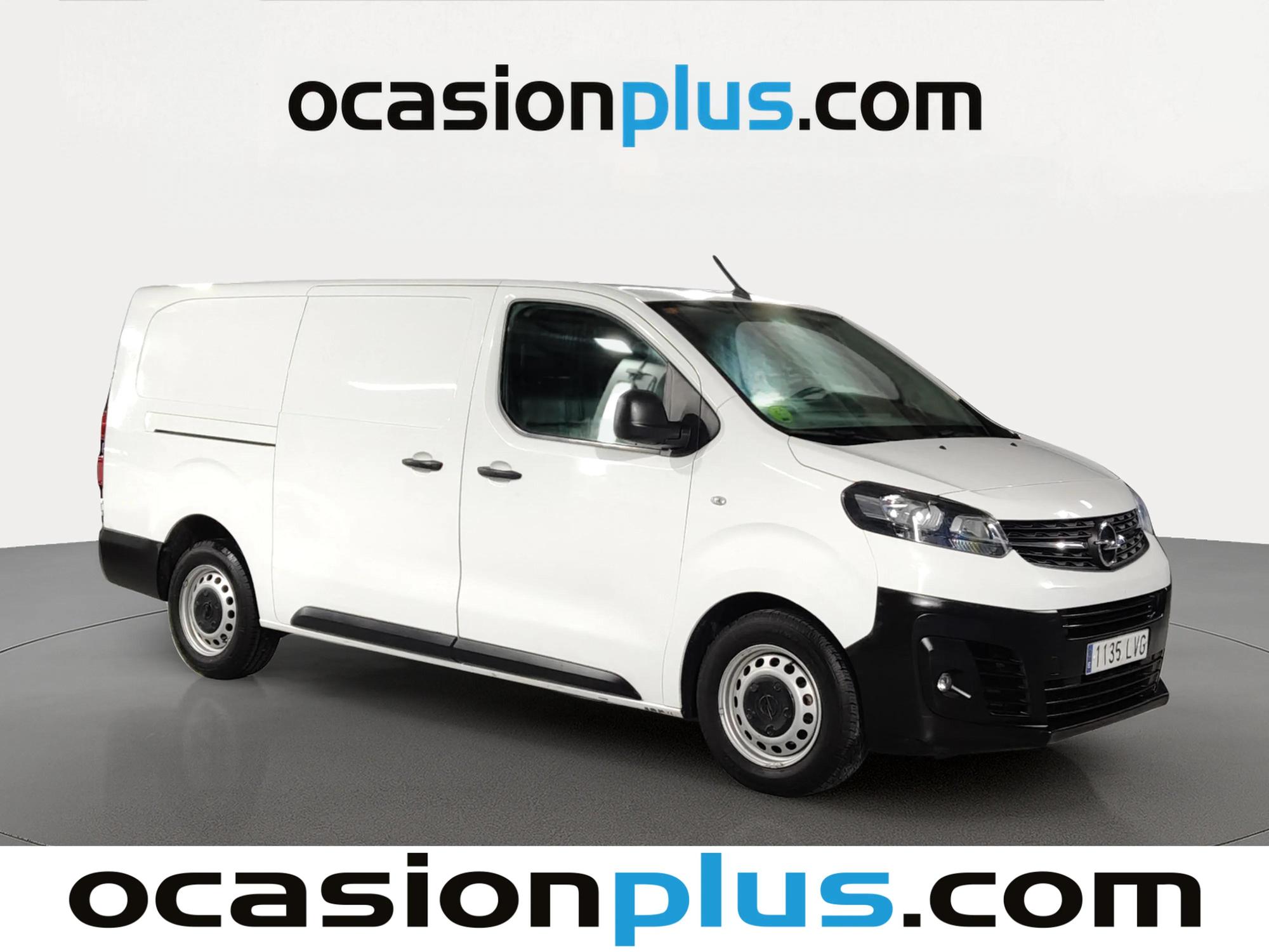Foto del OPEL Vivaro Furgón 2.0D L Carga Incrementada Express 120