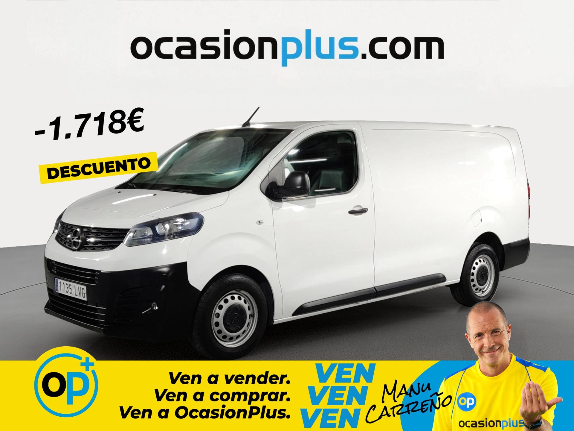 Imagen de OPEL Vivaro