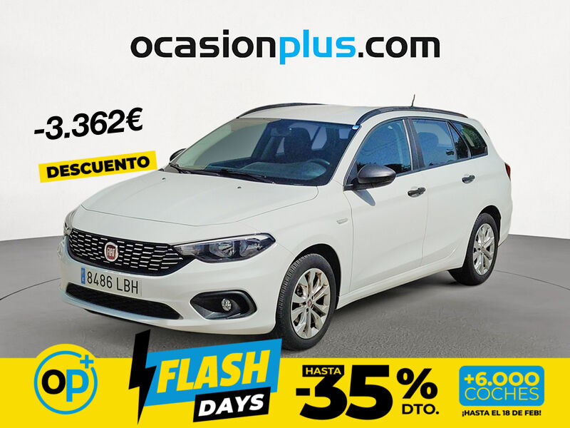 Foto del FIAT Tipo SW 1.6 Multijet II Pop Business