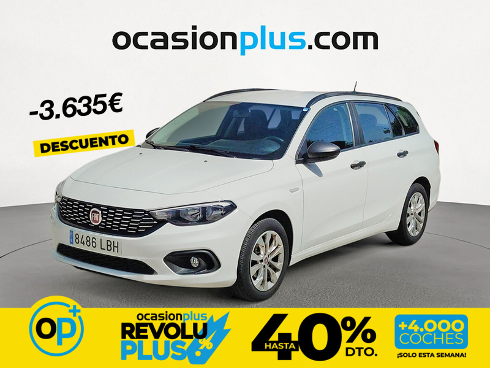 Imagen 1 de FIAT Tipo