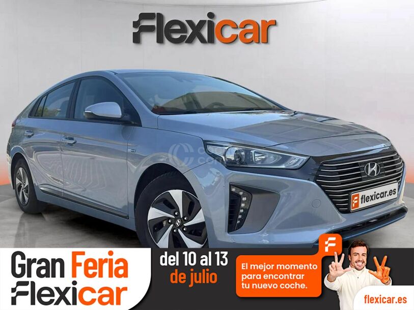 Foto del HYUNDAI Ioniq HEV 1.6 GDI Klass