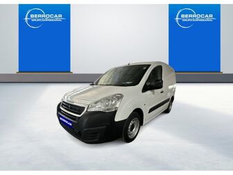 Imagen de PEUGEOT Partner Furgón 1.6BlueHDI Confort L1 75