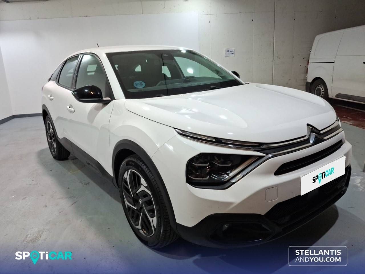 Foto del CITROEN C4 1.2 PureTech Plus S&S 130