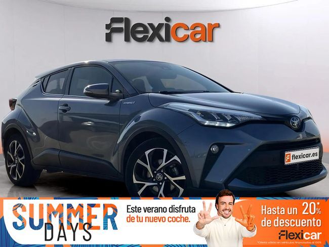 TOYOTA C-HR (1.8 125H Advance) en Ciudad Real