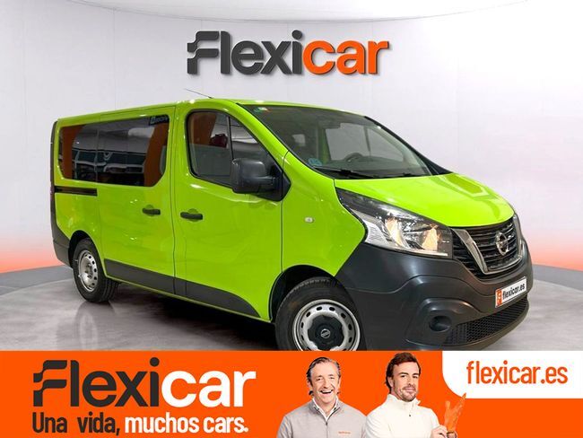 NISSAN NV300 (FURGÓN 1.6 DCI 125) en Valencia