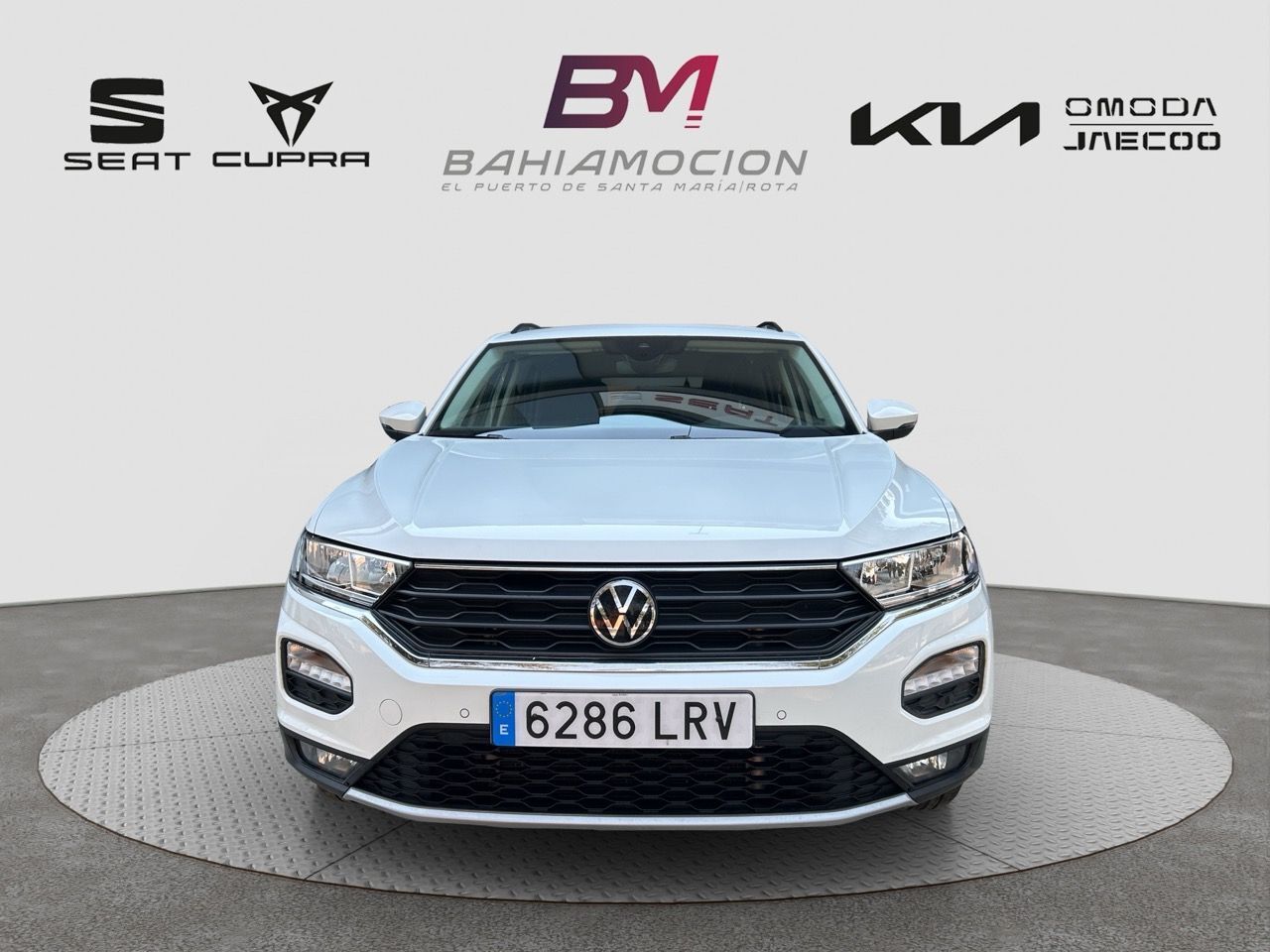 VOLKSWAGEN T-Roc (1.0 TSI Advance 81kW) en Cádiz