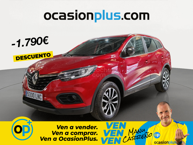 Foto del RENAULT Kadjar 1.3 TCe GPF Limited 103kW