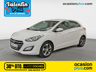 Imagen de HYUNDAI i30 1.4 MPI BD Tecno 100