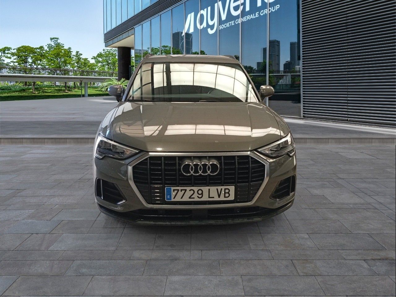 Foto del AUDI Q3 35 TDI 110kW