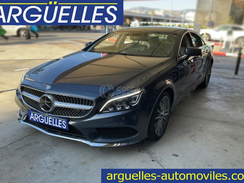 Foto del MERCEDES Clase CLS CLS 400 Aut.